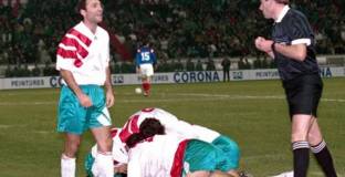 Стоичков: Велик ден е! Изминаха 27 години и все още си го спомняме!